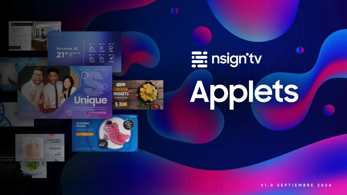 Nsign — Sector tecnología digital